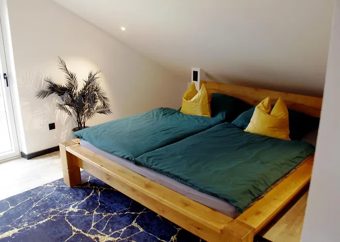 Apartment Haus Kampen *