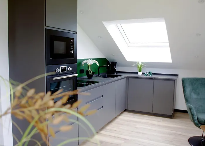 Haus Kampen Apartment *