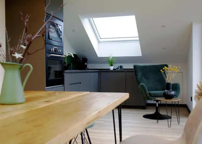 Haus Kampen Apartment Aschau im Chiemgau