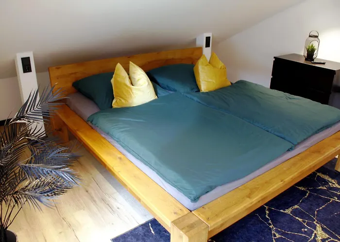 Haus Kampen Apartment Aschau im Chiemgau