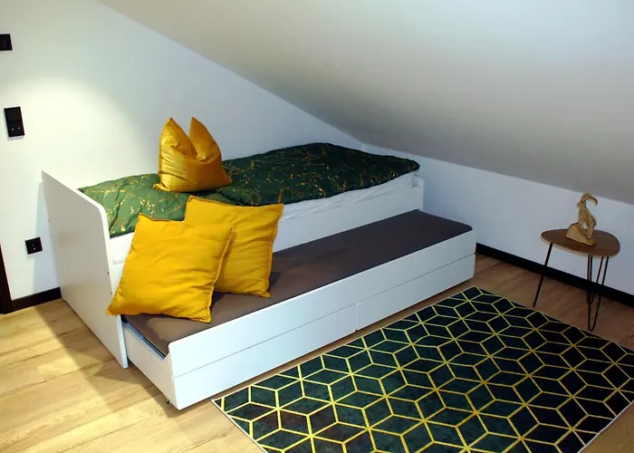 Apartment Haus Kampen *