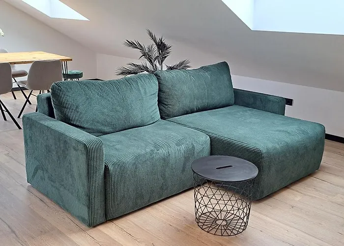 Haus Kampen Apartment