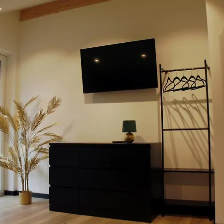 Apartamento Haus Kampen