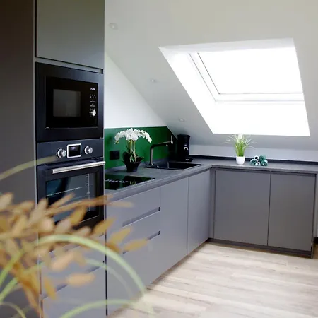Haus Kampen Appartement *