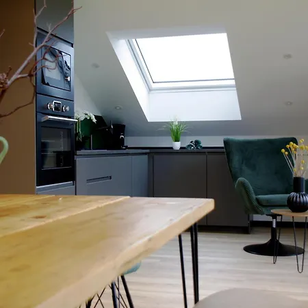 Haus Kampen Apartamento Aschau im Chiemgau