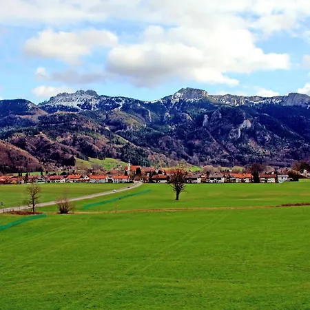 Appartement Haus Kampen Aschau im Chiemgau