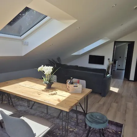 Apartamento Haus Kampen Aschau im Chiemgau