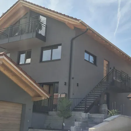 Appartement Haus Kampen