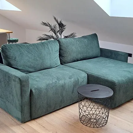 Haus Kampen Lägenhet