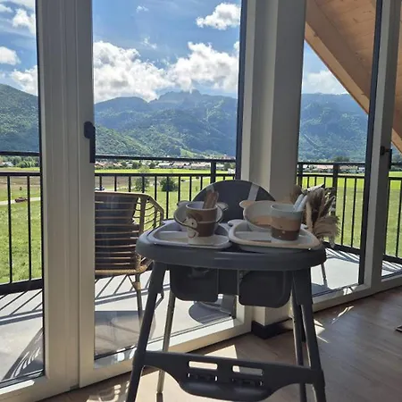 Haus Kampen Lägenhet Aschau im Chiemgau