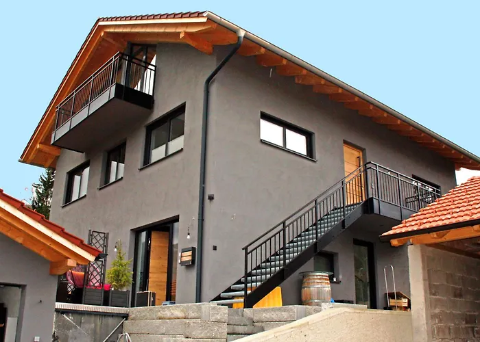 Haus Kampen * Aschau im Chiemgau