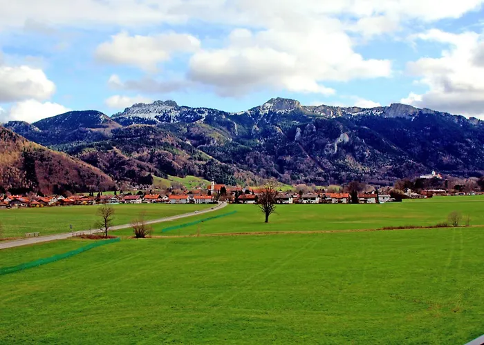 Apartman Haus Kampen Aschau im Chiemgau