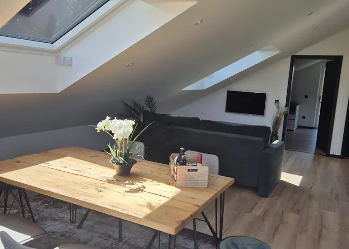Apartman Haus Kampen Aschau im Chiemgau